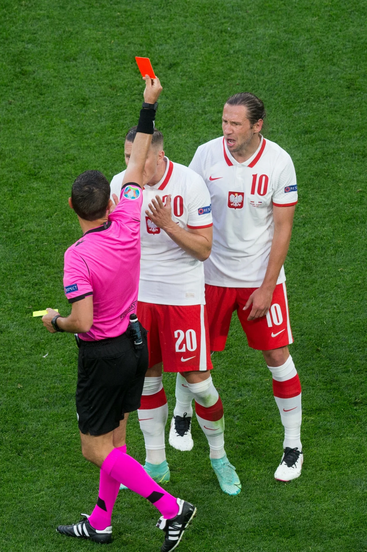 Błąd Krychowiaka sporo nas kosztował Błąd Krychowiaka sporo nas kosztował