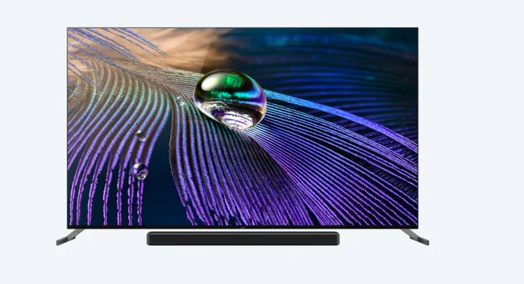 SONY BRAVIA XR OLED A90J SONY BRAVIA XR OLED A90J