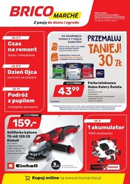 Z pasją do domu i ogrodu Bricomarche