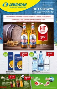 Hity na każdy dzień w Lewiatanie!