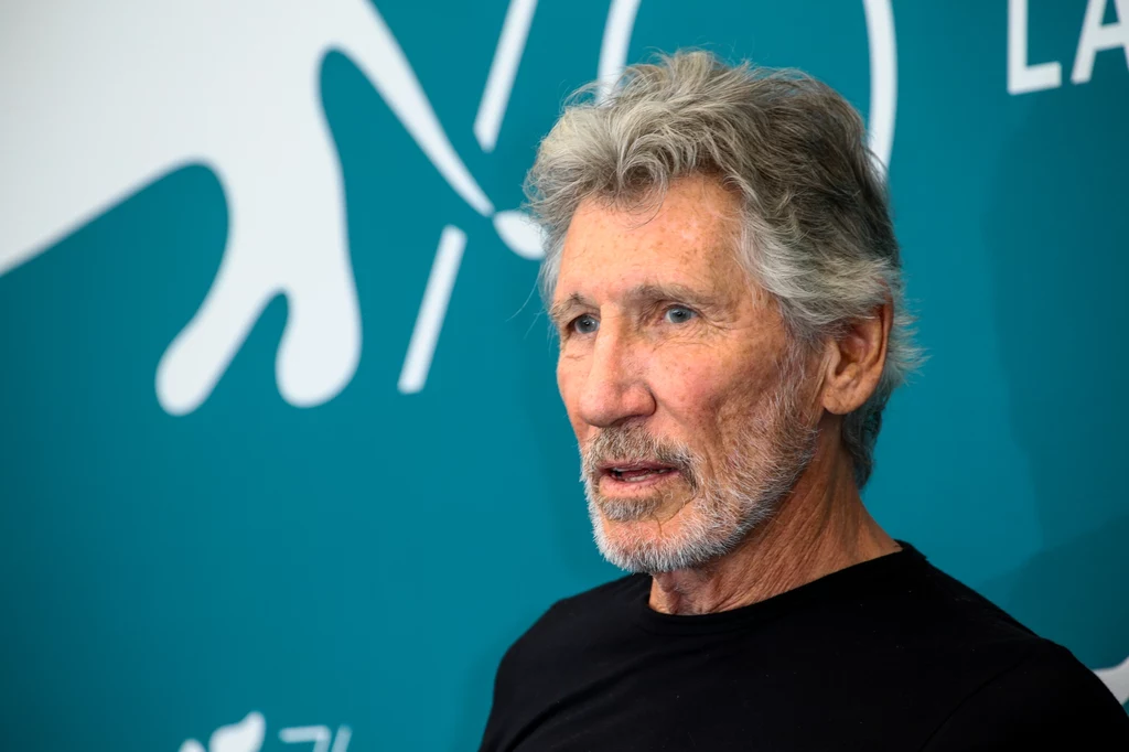 Roger Waters ostro o założycielu Facebooka