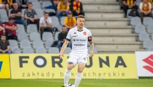 Ta firma znów trafi na koszulki Widzewa Łódź