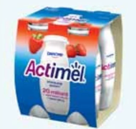 Jogurt pitny Actimel