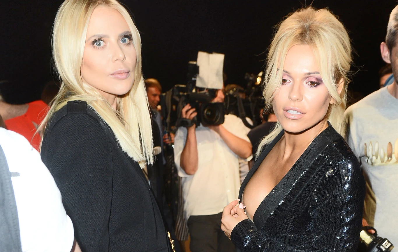 Maja Sablewska i Doda Maja Sablewska i Doda