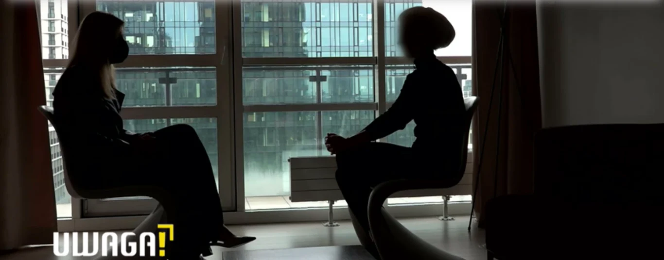 Justyna opowiedziała o doświadczenia z Bartłomiejem M.