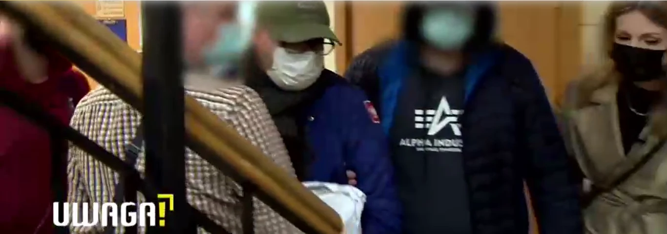 Bartłomiej M. został aresztowany