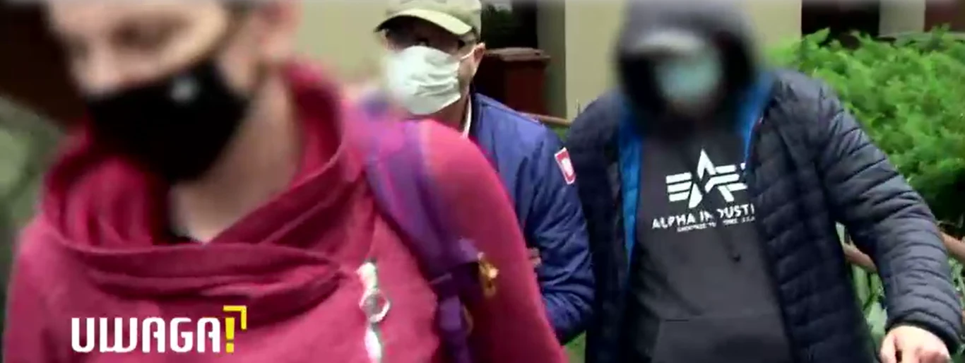 Bartłomiej M. został aresztowany