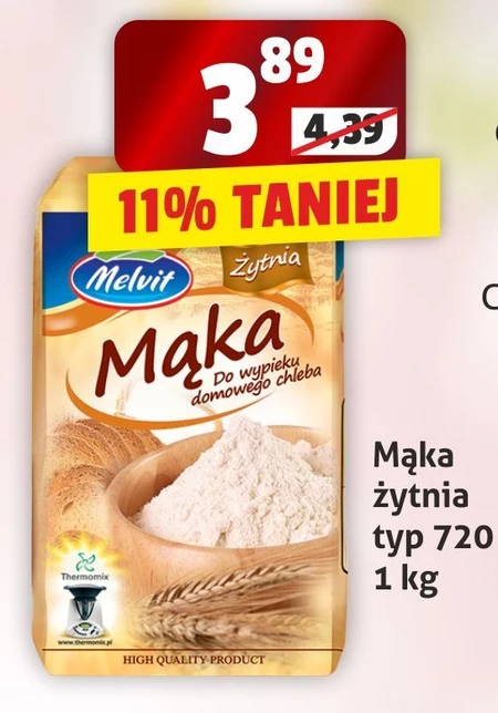 Mąka Melvit