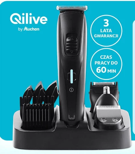 Trymer Qilive