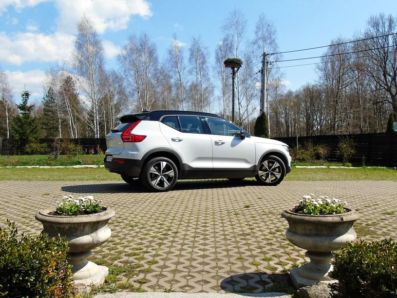 Volvo XC40 Recharge  