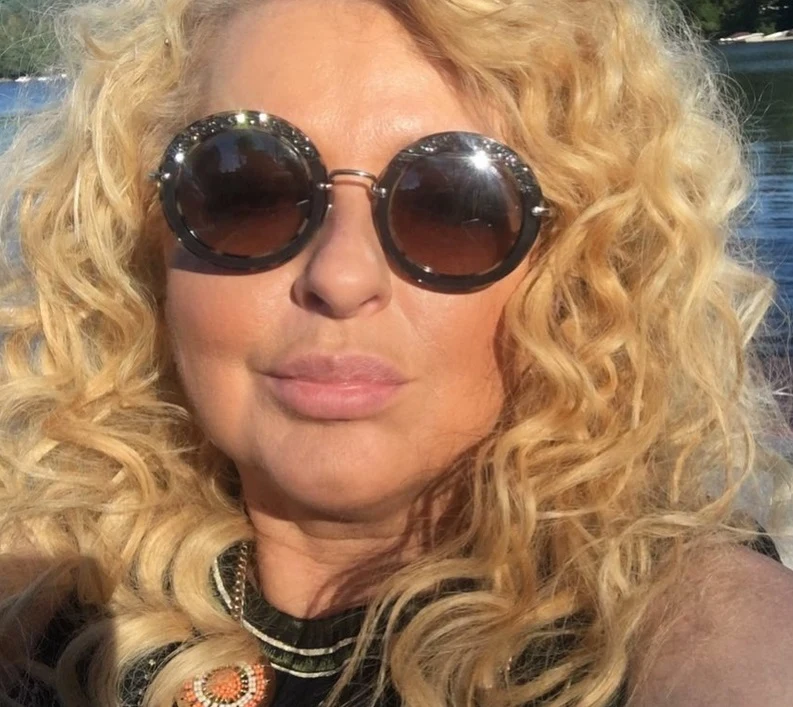 Magda Gessler, fot. magdagessler_official