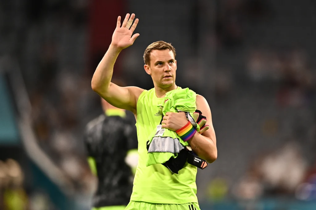 Manuel Neuer po przegranym meczu z Francją
