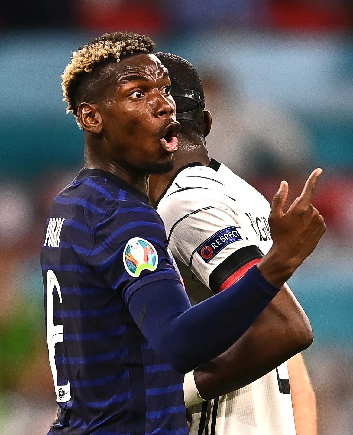 Paul Pogba Paul Pogba