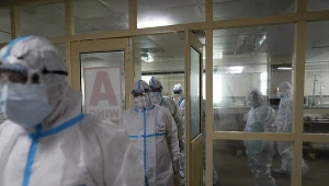 Za nowe objawy koronawirusa odpowiada indyjski wariant Delta