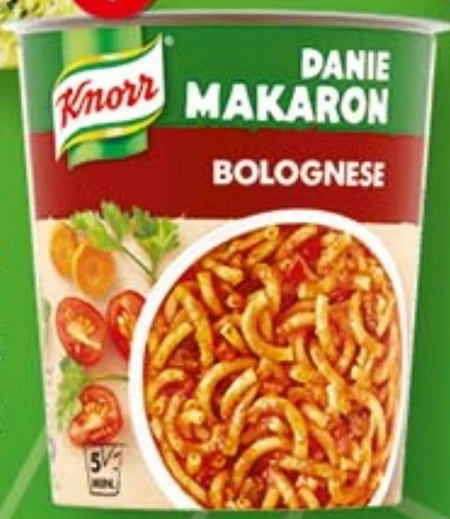 Danie gotowe Knorr