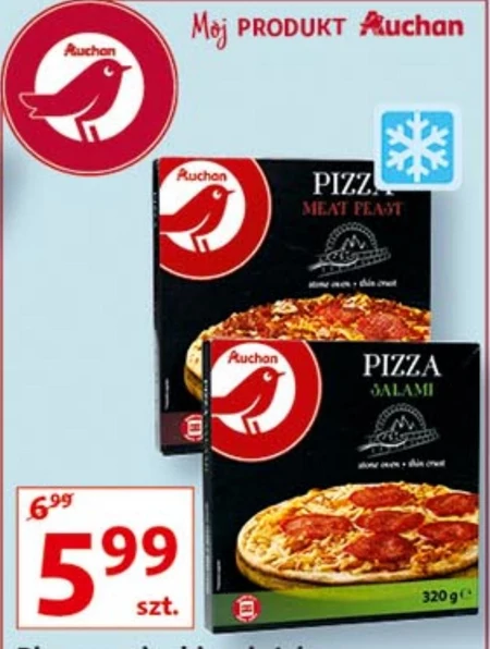Pizza Auchan