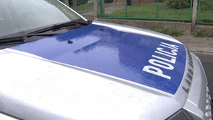 Mężczyzna zaatakował nożem krakowskiego policjanta. Grozi mu dożywocie. Zdjęcie ilustracyjne