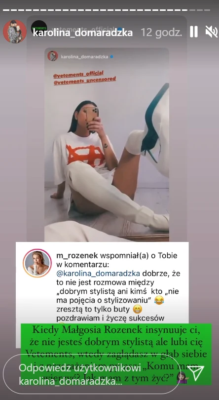 https://www.instagram.com/stories/karolina_domaradzka/2596861680585326695/?hl=pl https://www.instagram.com/stories/karolina_domaradzka/2596861680585326695/?hl=pl