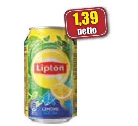 Napój Lipton