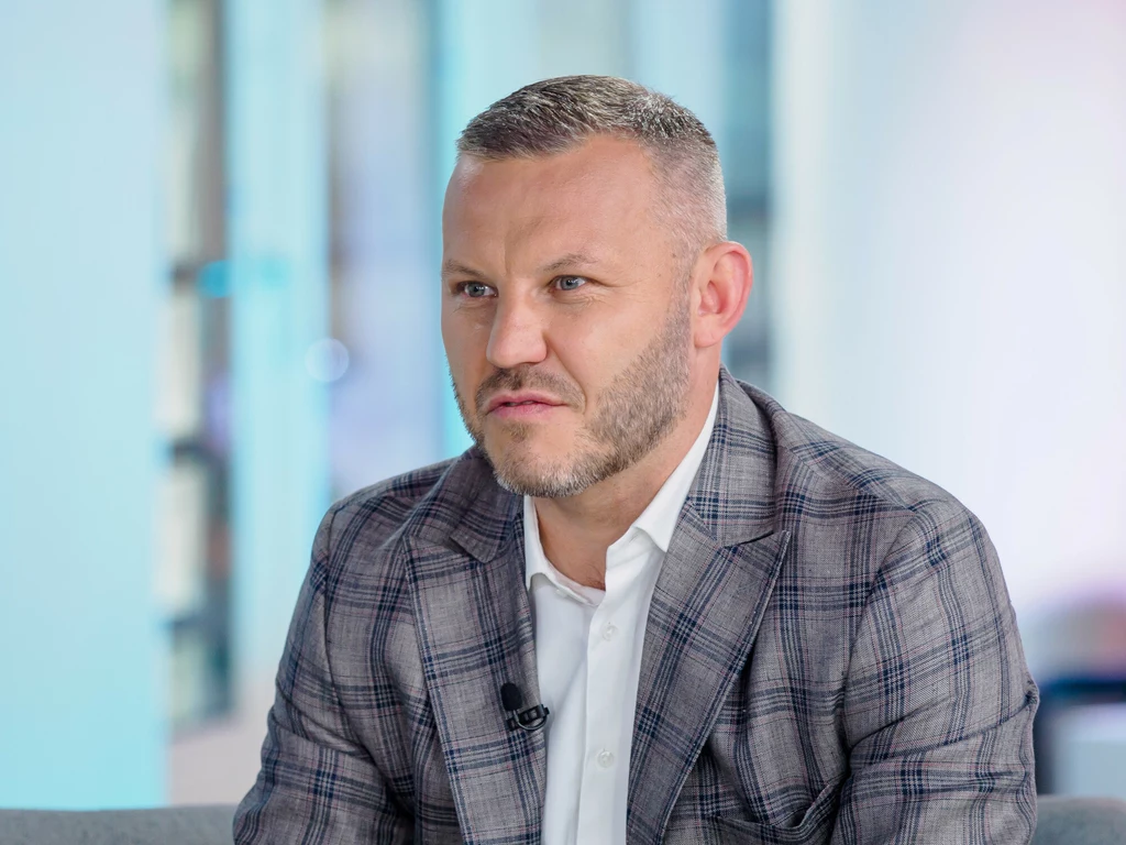Tomasz Kłos - zdj. archiwalne Tomasz Kłos - zdj. archiwalne