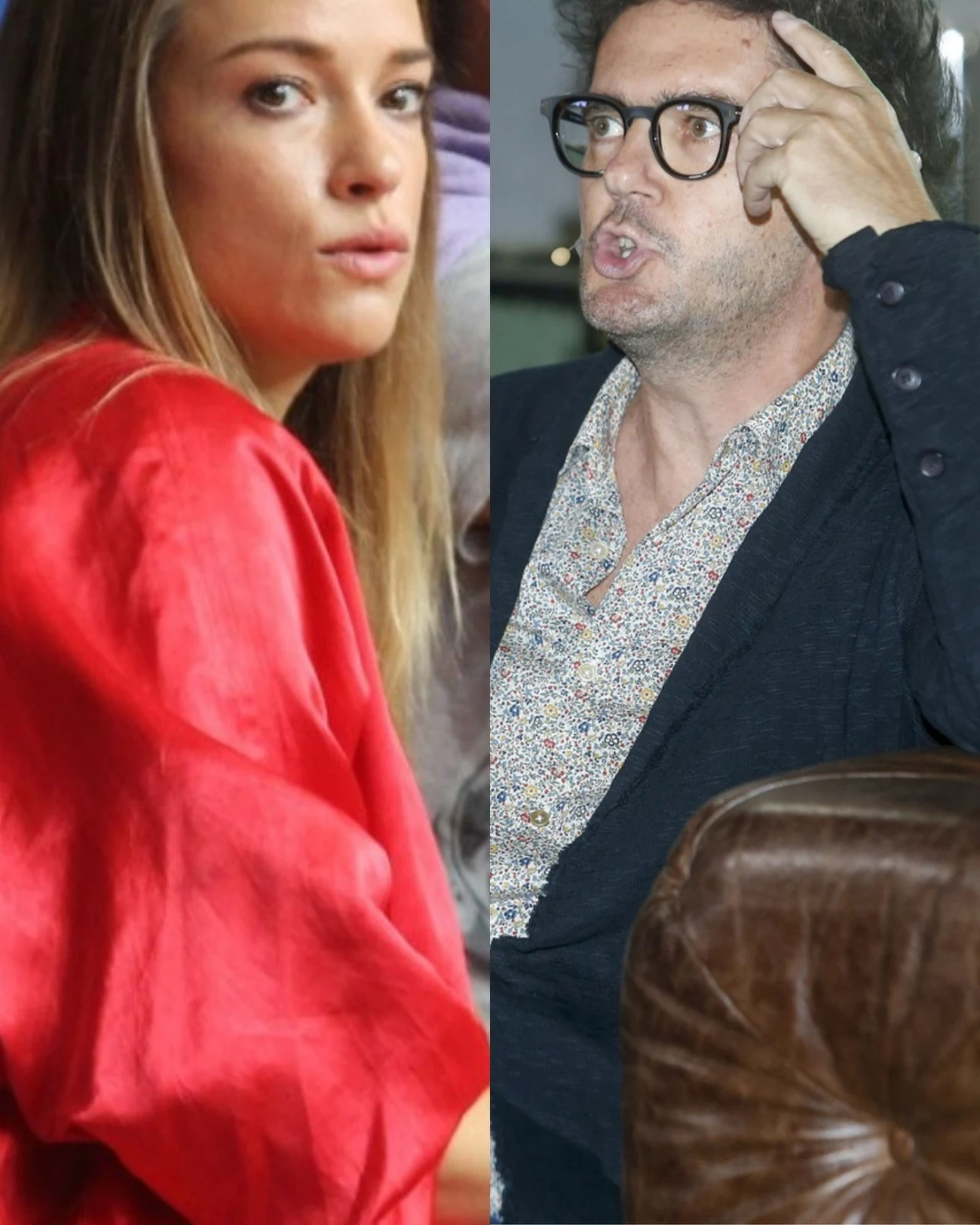 Alicja Bachleda-Curuś i Kuba Wojewódzki Alicja Bachleda-Curuś i Kuba Wojewódzki