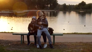 Pani Ewa została sama z dwójką dzieci i wielkimi długami