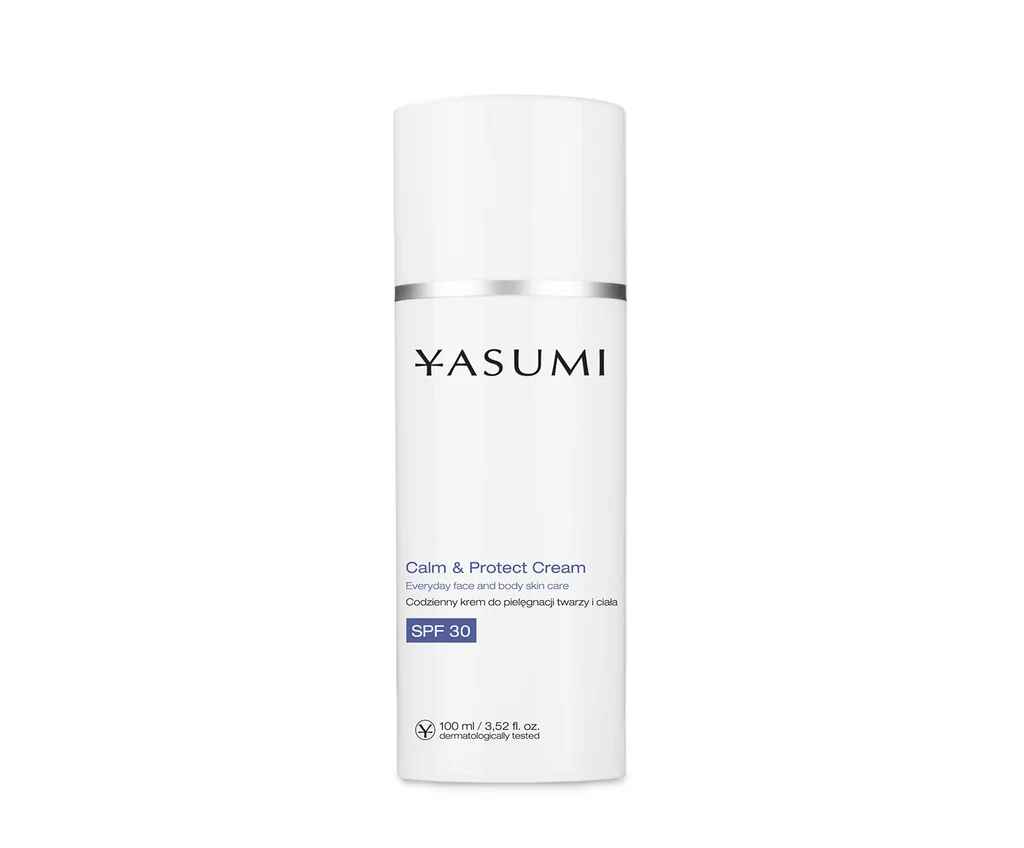 YASUMI Calm&Protect Cream