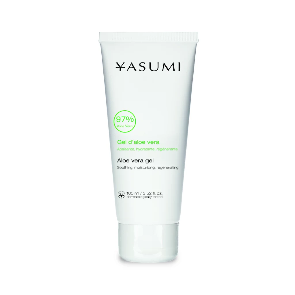 YASUMI Aloe Vera Gel