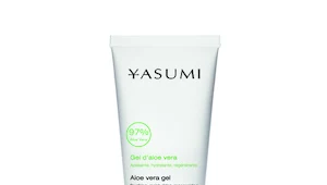 YASUMI Aloe Vera Gel