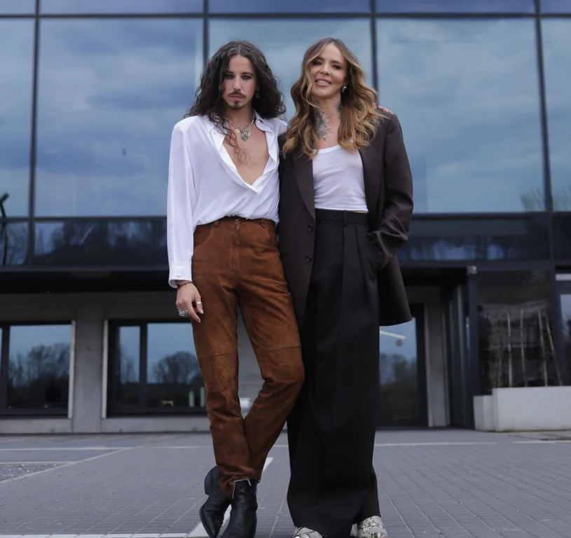 Michał Szapak, Maja Sablewska, fot. https://www.instagram.com/michal_szpakofficial/ Michał Szapak, Maja Sablewska, fot. https://www.instagram.com/michal_szpakofficial/