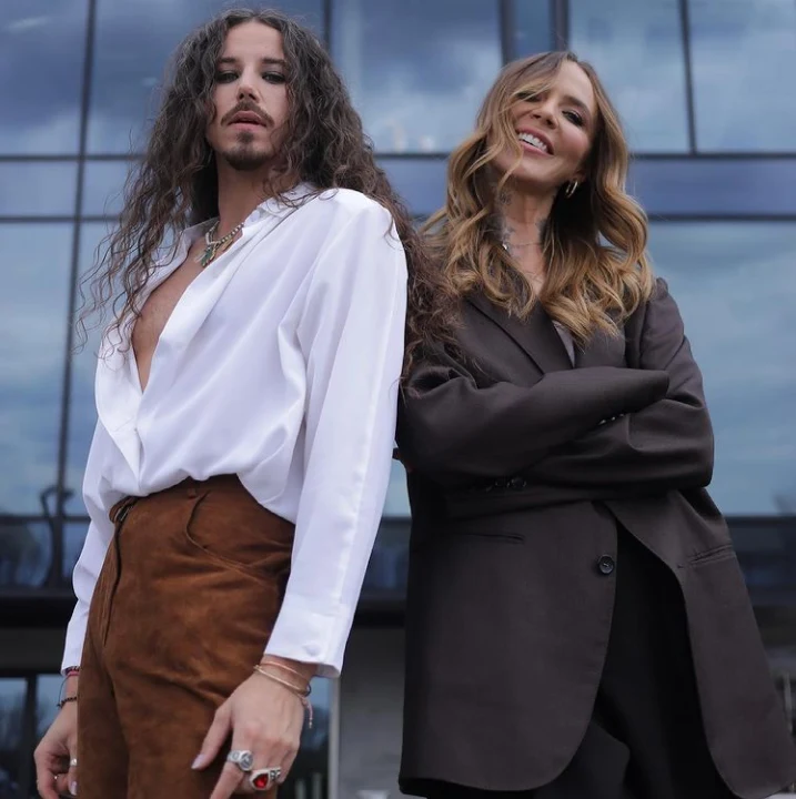 Michał Szapak, Maja Sablewska, https://www.instagram.com/sablewska/ Michał Szapak, Maja Sablewska, https://www.instagram.com/sablewska/