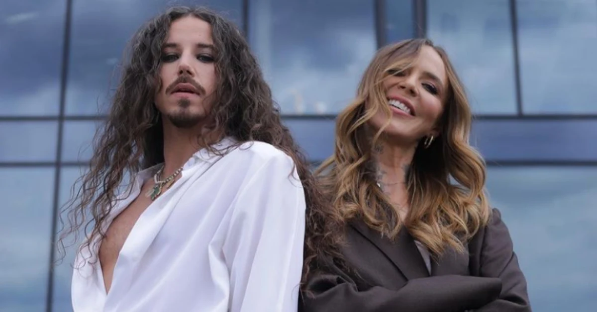 Michał Szpak, Maja Sablewska, fot. https://www.instagram.com/sablewska/ Michał Szpak, Maja Sablewska, fot. https://www.instagram.com/sablewska/