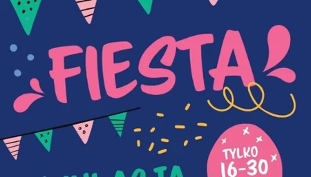 Fiesta w Rossmannie 2021.