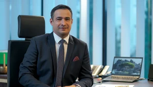 Artur Wasil, prezes LW Bogdanka