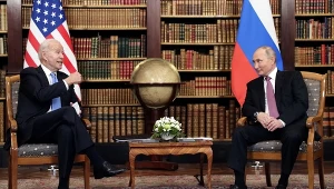 Rozmowy Joe Biden - Władimir Putin