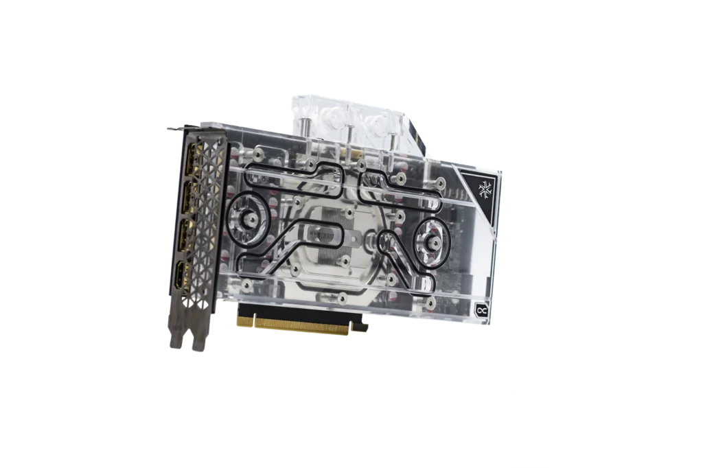 Inno3D GeForce RTX 3080 Ti Frostbite Inno3D GeForce RTX 3080 Ti Frostbite