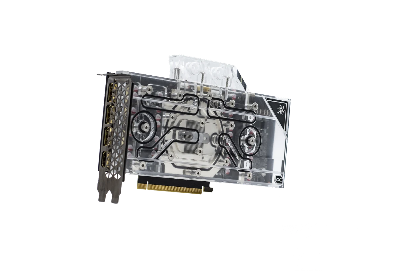 Inno3D GeForce RTX 3080 Ti Frostbite Inno3D GeForce RTX 3080 Ti Frostbite