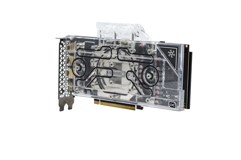 Inno3D GeForce RTX 3080 Ti Frostbite Inno3D GeForce RTX 3080 Ti Frostbite