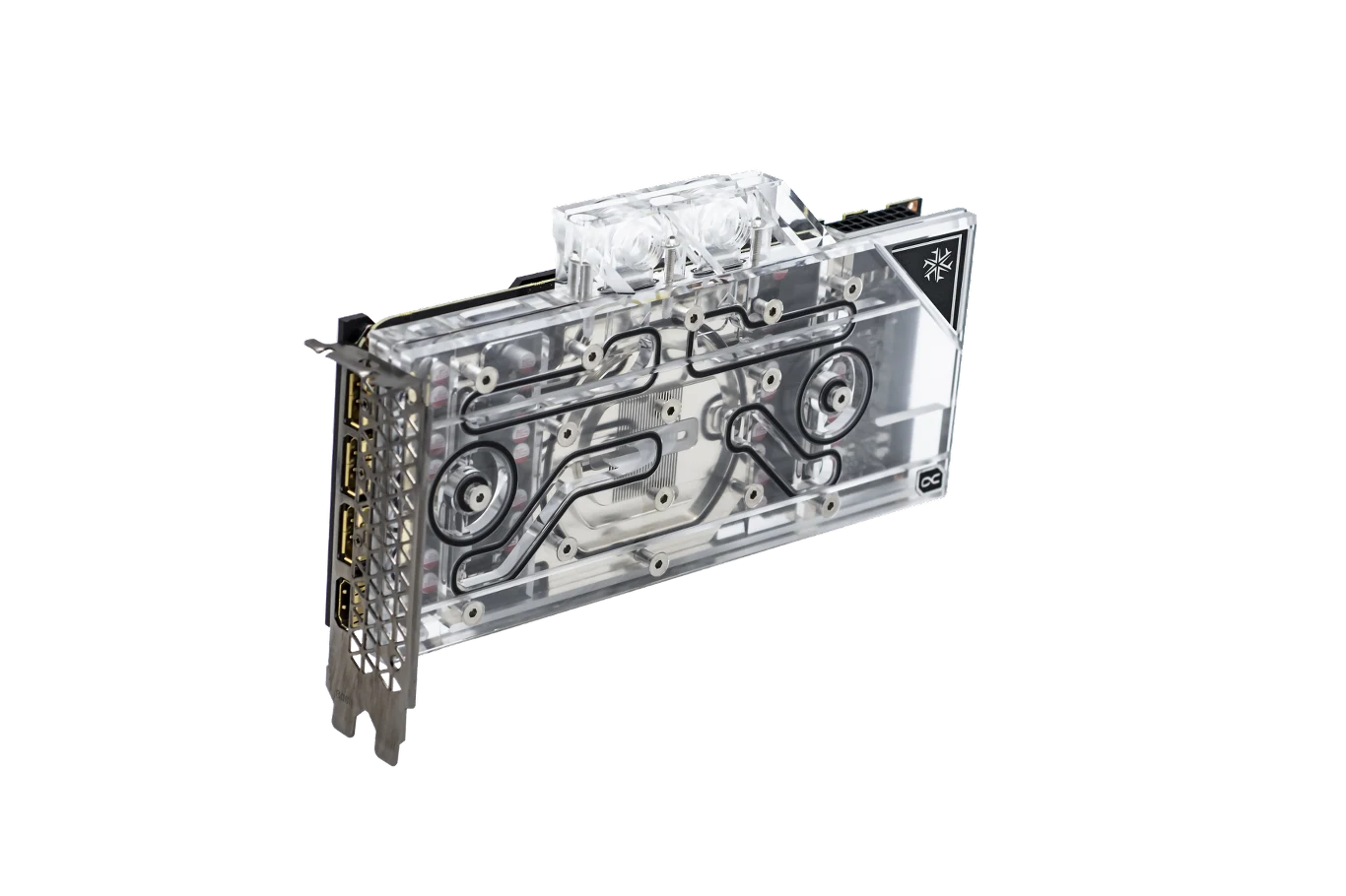 Inno3D GeForce RTX 3080 Ti Frostbite Inno3D GeForce RTX 3080 Ti Frostbite