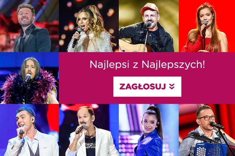 Zagłosuj na Najlepszych z Najlepszych!