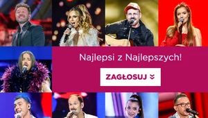 Zagłosuj na Najlepszych z Najlepszych na Polsat SuperHit Festiwal w Sopocie