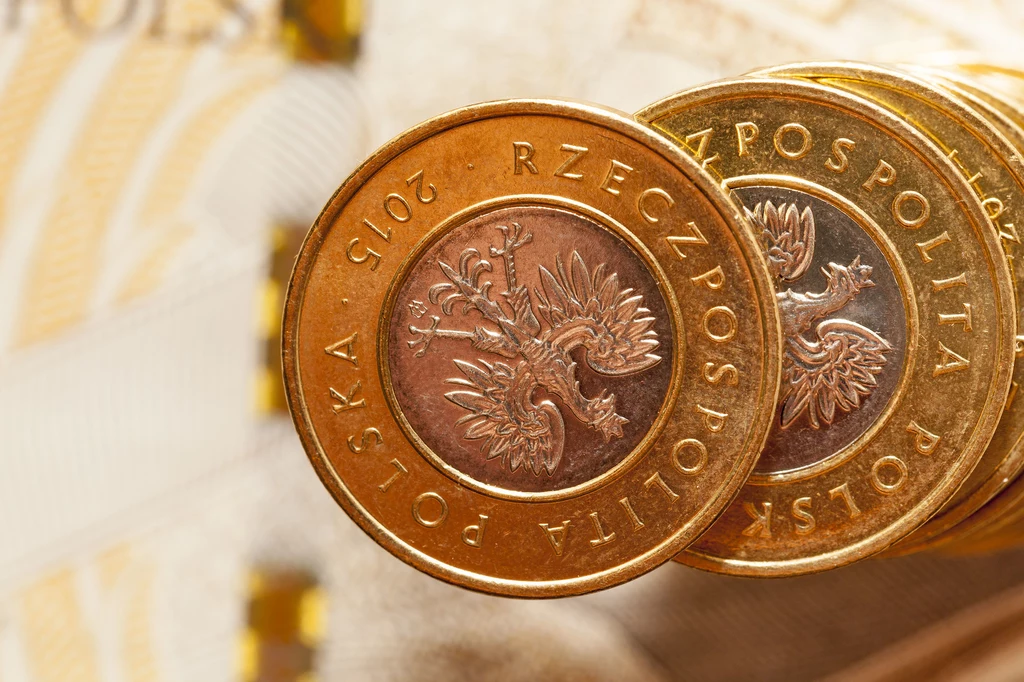 Złoty w piątek osłabił się marginalnie w stosunku do głównych walut