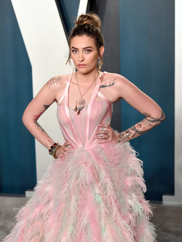 Paris Jackson zdecydowała się opowiedzieć o swojej traumie