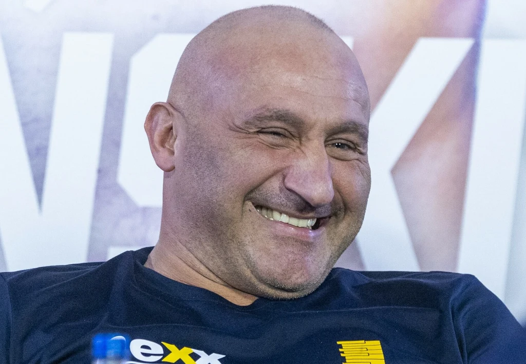 Marcin Najman