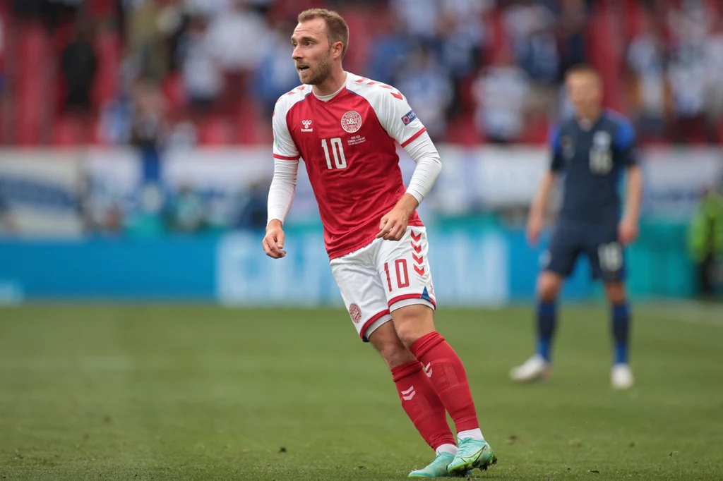Christian Eriksen Christian Eriksen