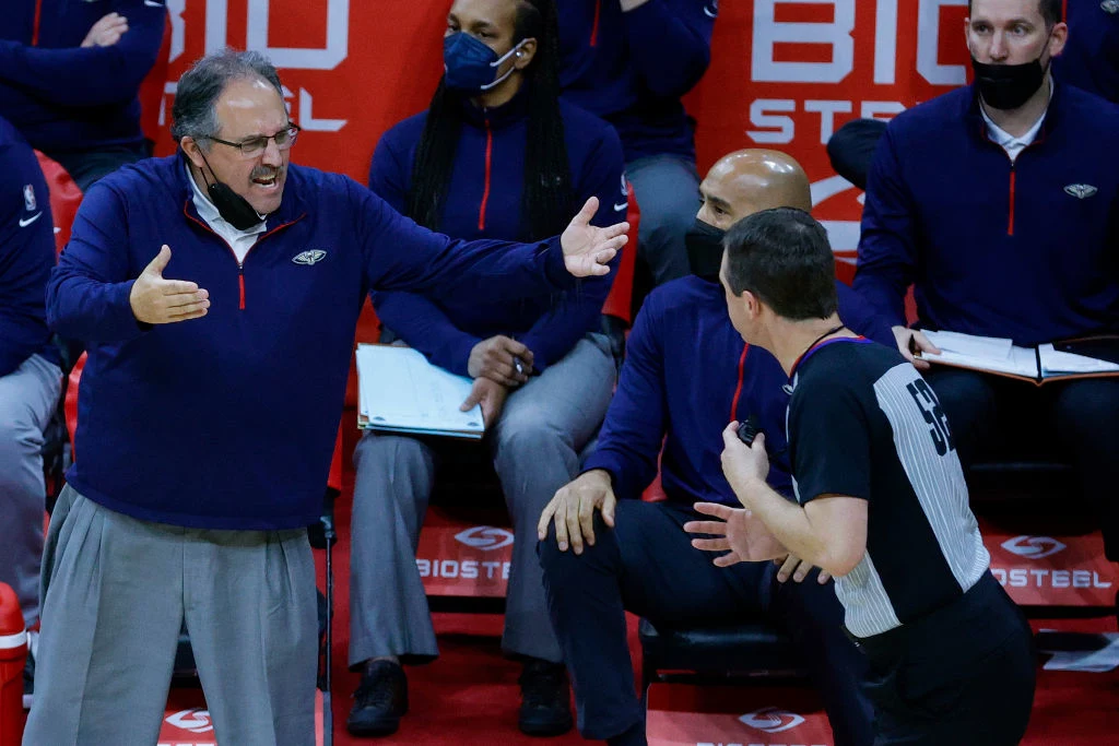 Stan Van Gundy odchodzi z New Orleans Pelicans Stan Van Gundy odchodzi z New Orleans Pelicans