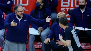 Stan Van Gundy odchodzi z New Orleans Pelicans