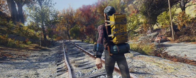 Appalachy są podzielone na sześć regionów, które możesz podbić: Las, Toksyczną Dolinę, Popielisko, Dziką Rubież, Błotnisko i Żurawinowe Trzęsawisko. Spędź nieco czasu na odkrycie ich, zaliczaj zadania, awansuj i poznaj różnych wrogów oraz zasoby do zebrania w każdym regionie. Nie martw się, nie musisz zapamiętywać wszystkich miejsc, które napotkasz – gdy odkryjesz jakąś lokację, na twojej mapie pojawi się ikona, której możesz użyć do szybkiego podróżowania za kilka kapsli opłaty. 