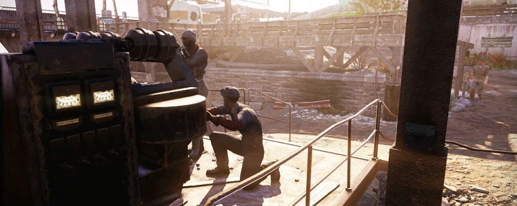 Promieniowanie, choroby i radioaktywne stwory, ojej! Życie poza kryptą jest bardzo niebezpieczne, ale na szczęście w Appalachach znajdziesz wszystko, co potrzebne, aby zachować dobrą formę. Szukaj żywności, sprzętu, lekarstw, stimpaków i nie tylko – znajdziesz je u pokonanych wrogów, w pojemnikach do złupienia albo zyskasz jako nagrody z zadań czy wydarzeń. Gotowanie i stanowiska chemiczne dają też umiejętności przygotowywania wyższej jakości żywności, a nawet pozyskiwania własnych prochów!