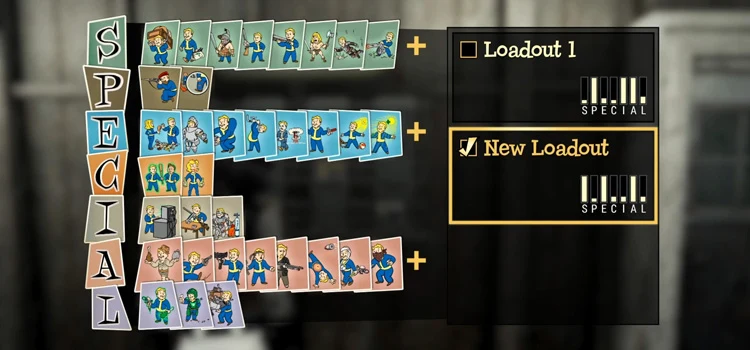 Do czasu osiągnięcia 50. poziomu, za każdym razem, gdy awansujesz, otrzymasz punkt atrybutów. Punkty możesz przypisywać do siedmiu różnych kategorii S.P.E.C.J.A.Ł. w zależności od własnego, osobistego stylu gry. Możesz też zdobywać karty profitów dające premie, aby uczynić swoją postać jeszcze potężniejszą. 